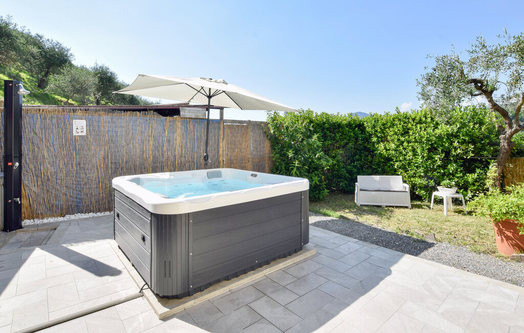 Maison toscane 60 m² avec terrasse vue campagne et jacuzzi - Photo 12