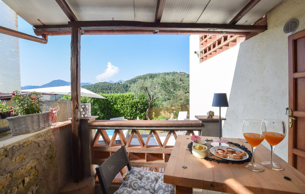 Maison toscane 60 m² avec terrasse vue campagne et jacuzzi - Photo 13