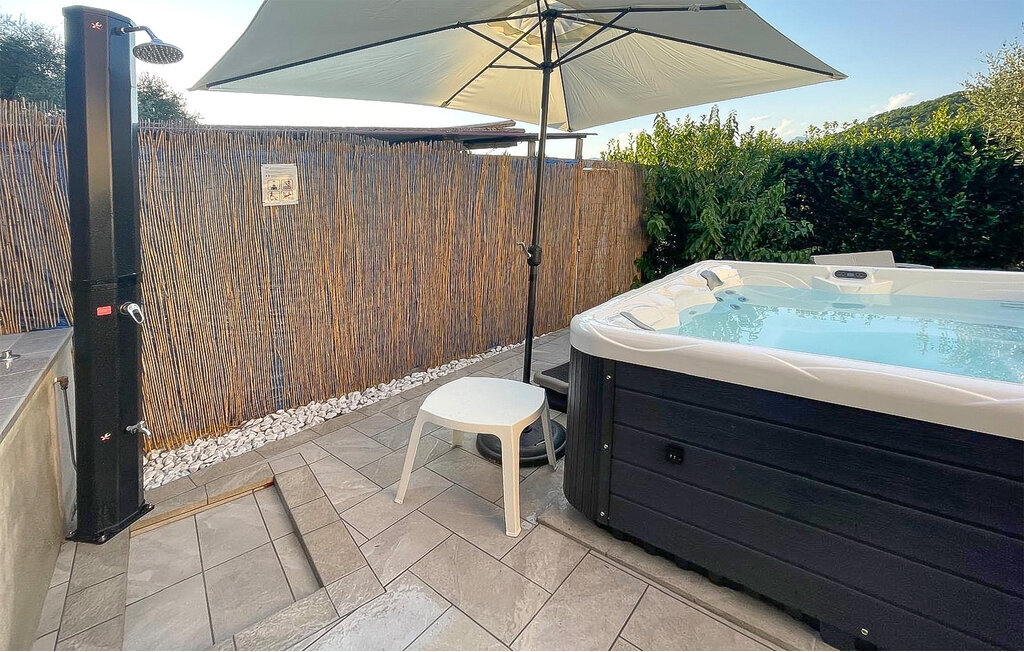 Maison toscane 60 m² avec terrasse vue campagne et jacuzzi - Photo 29