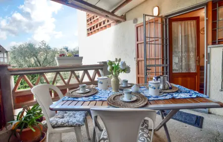 Location maison de vacances à Massarosa