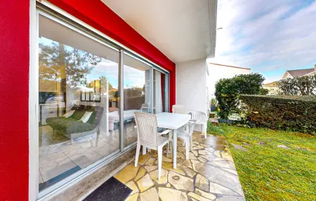 Location appartement de vacances à Saint Georges de Didon