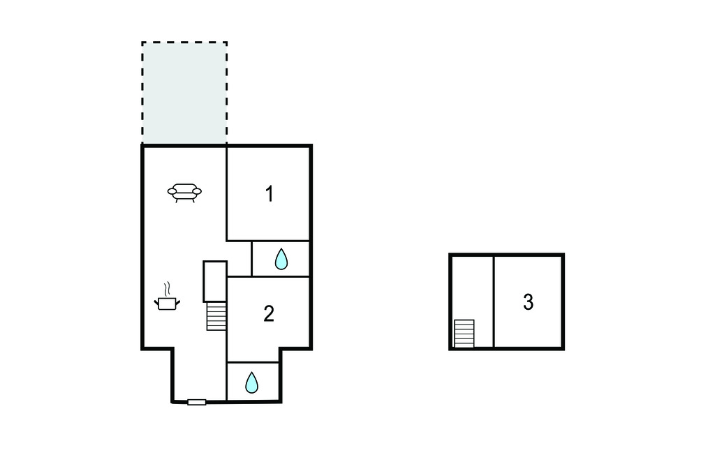 Appartement 8 personnes à Zahara de los Atunes - Photo 18