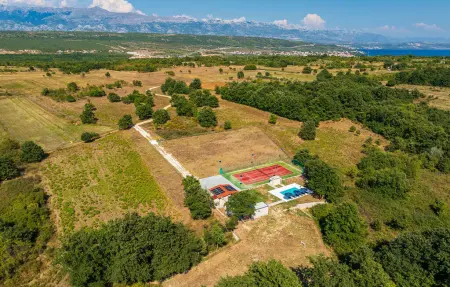 Location maison à Posedarje