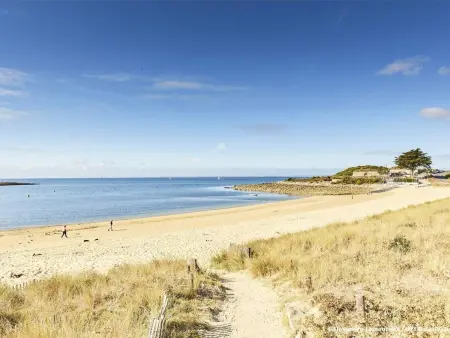 Appart 2 pièces vue mer face à la plage : photo 14