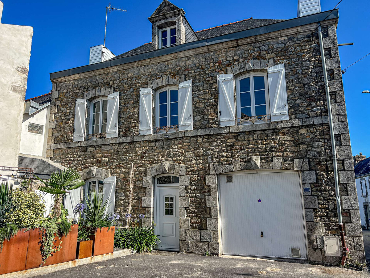 Villa 9 pièces face à la Ria d'Étel, 7 chambres - Photo 20