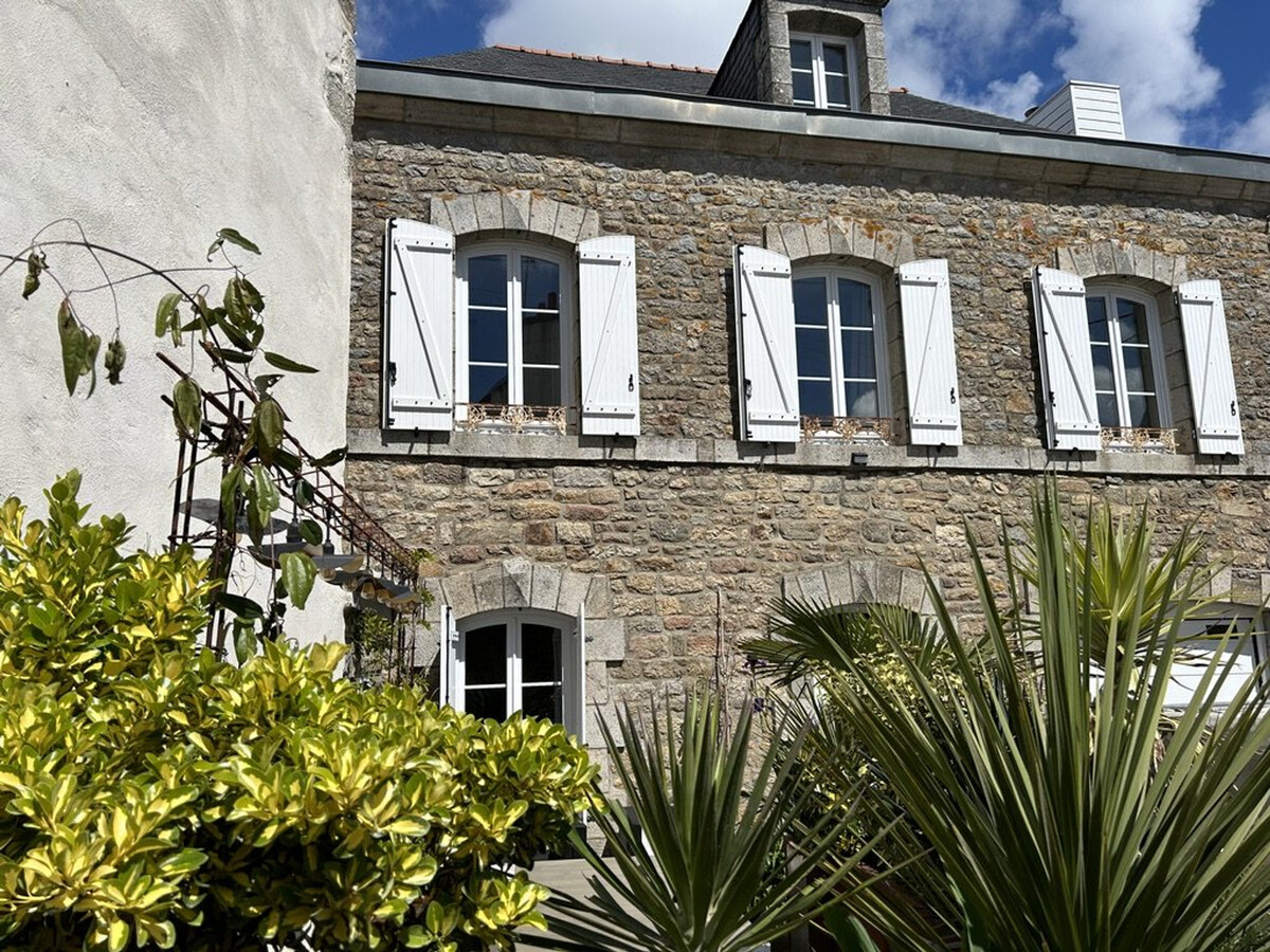 Villa 9 pièces face à la Ria d'Étel, 7 chambres - Photo 21