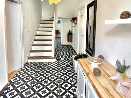 Location villa à Belz