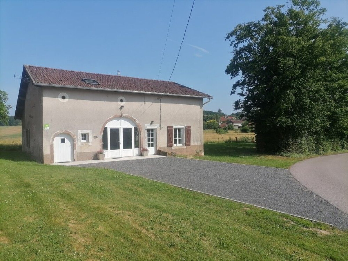 Maison 6 pers. à Sainte-Barbe, poêle à bois et terrasse - Photo 8