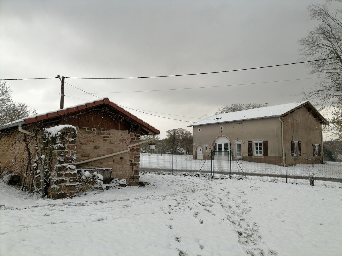 Maison 6 pers. à Sainte-Barbe, poêle à bois et terrasse - Photo 27