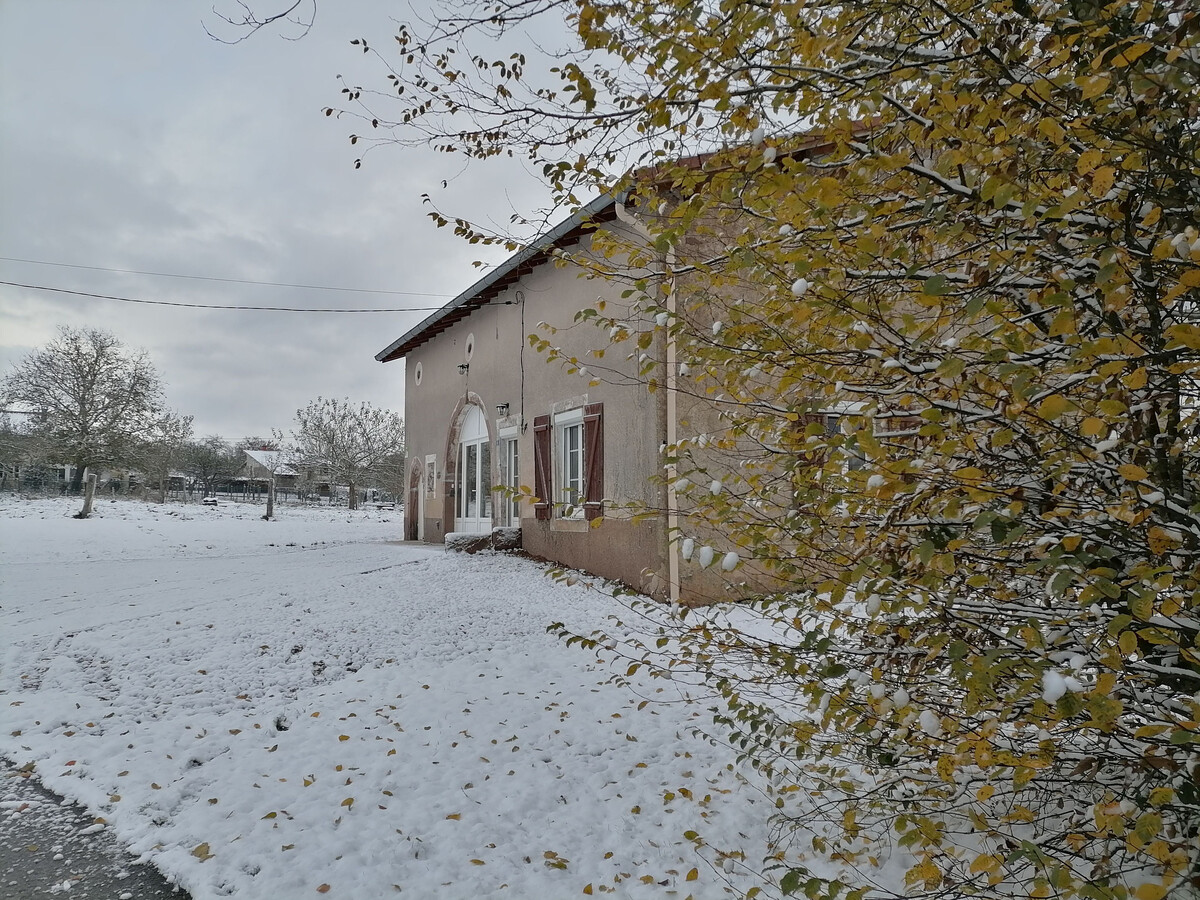 Maison 6 pers. à Sainte-Barbe, poêle à bois et terrasse - Photo 28