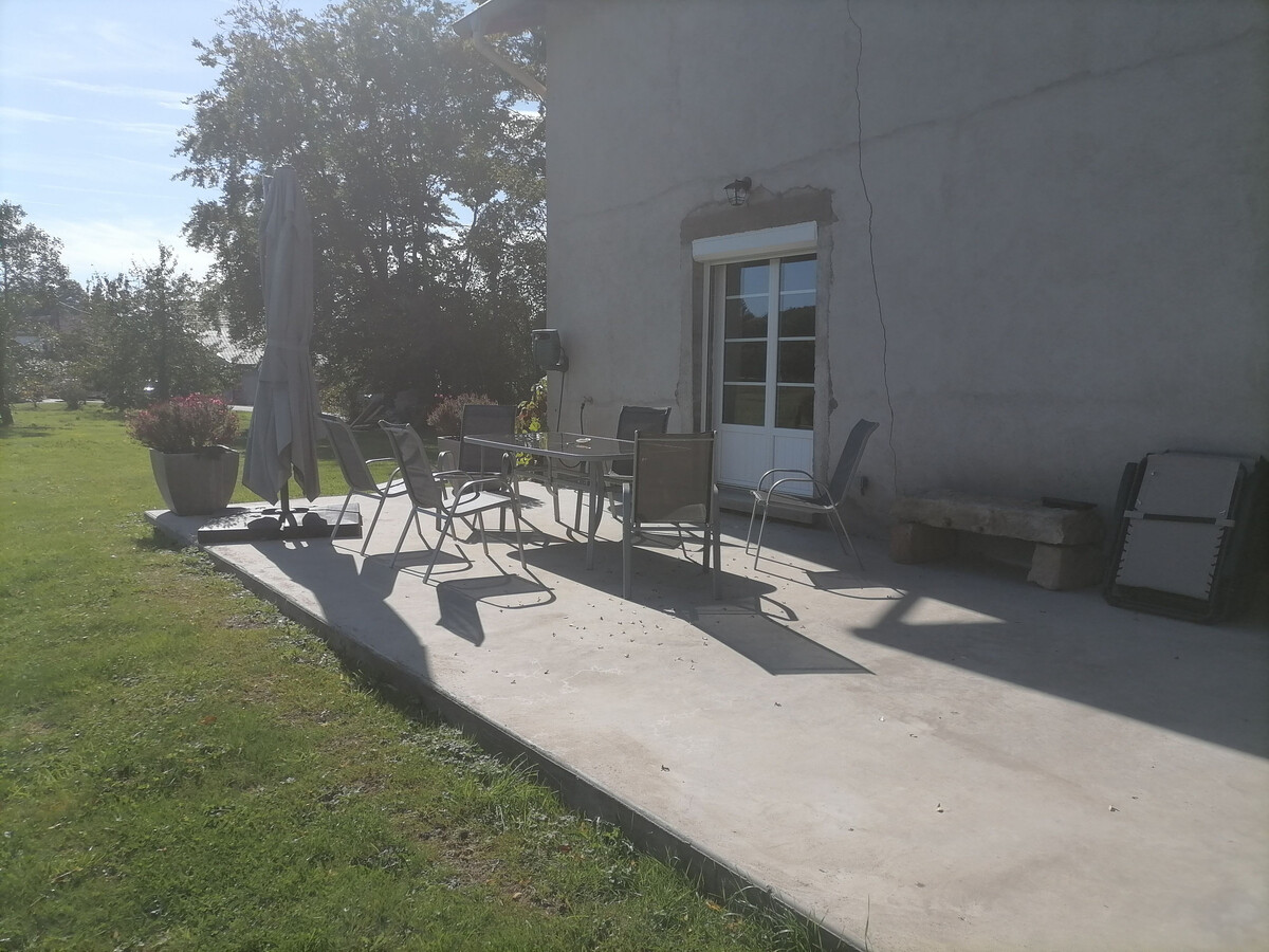 Maison 6 pers. à Sainte-Barbe, poêle à bois et terrasse - Photo 30