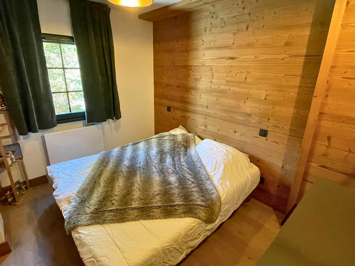 Appartement rénové 4 pers, 2 ch, parking couvert - Photo 7