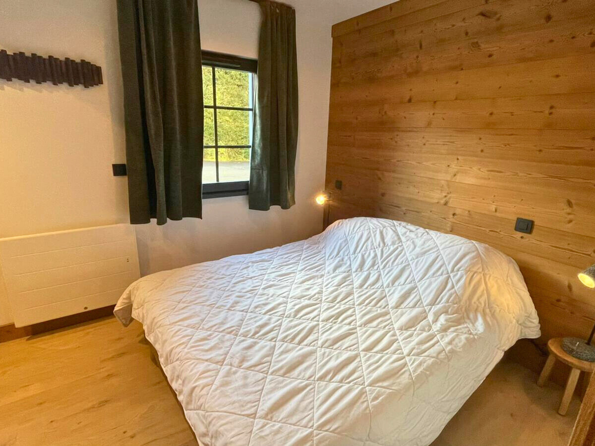 Appartement rénové 4 pers, 2 ch, parking couvert - Photo 9