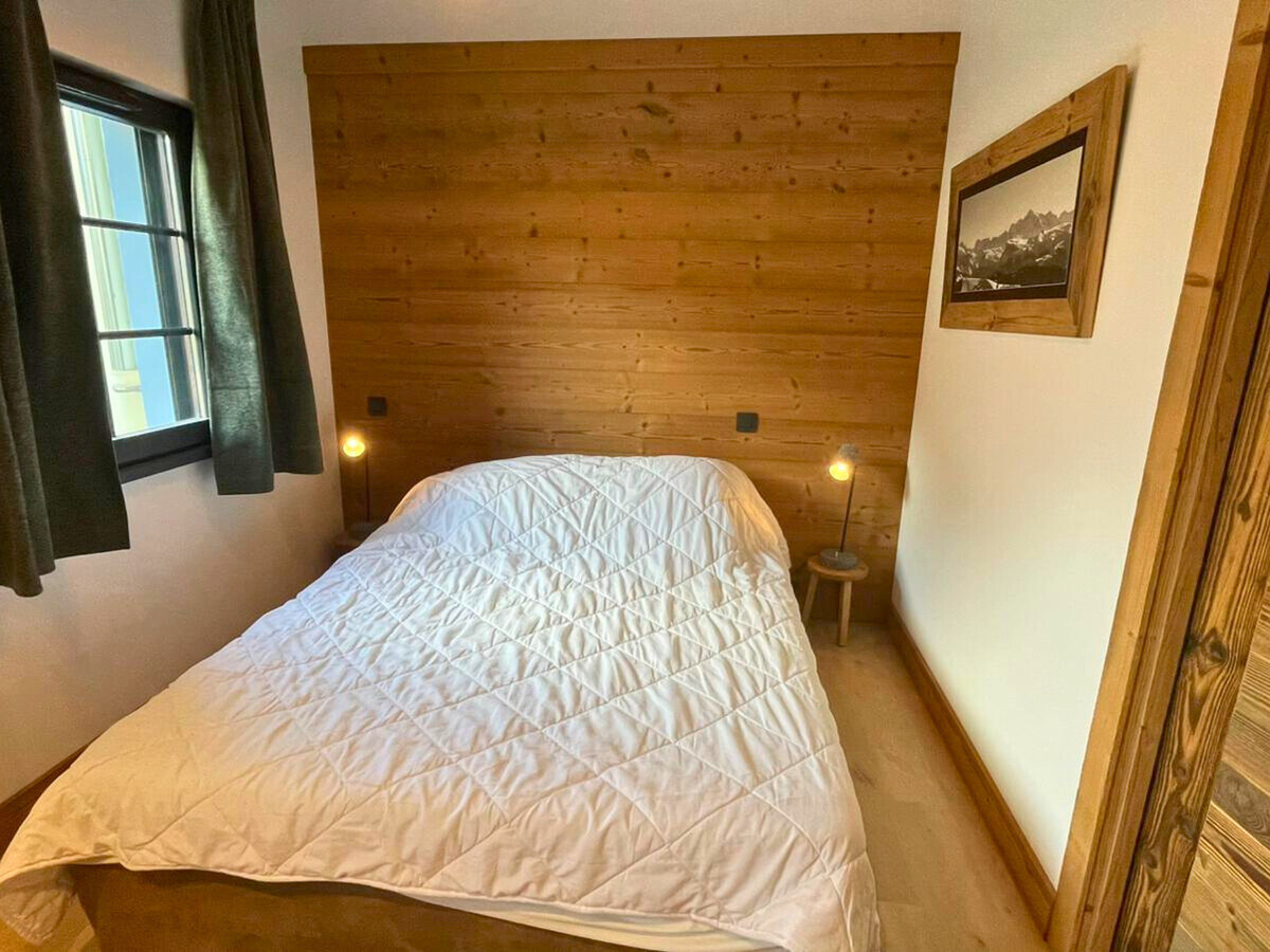 Appartement rénové 4 pers, 2 ch, parking couvert - Photo 10
