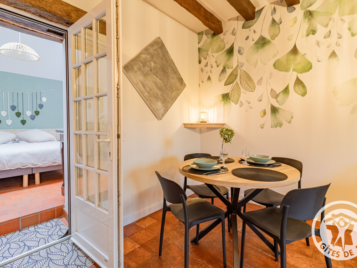 Gîte rénové 42m² avec terrasse privée près d'Angers - Photo 4