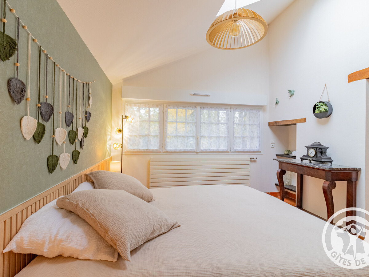 Gîte rénové 42m² avec terrasse privée près d'Angers - Photo 7
