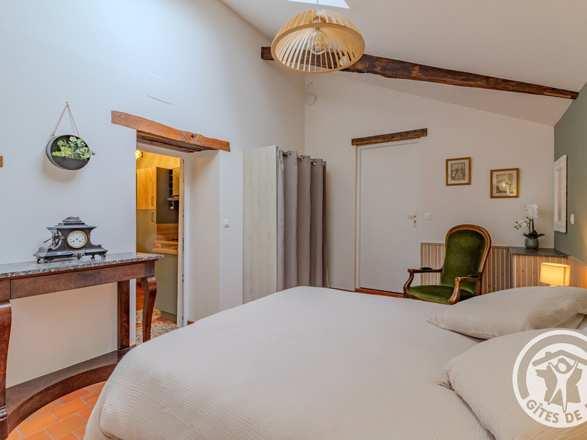 Gîte rénové 42m² avec terrasse privée près d'Angers - Photo 16