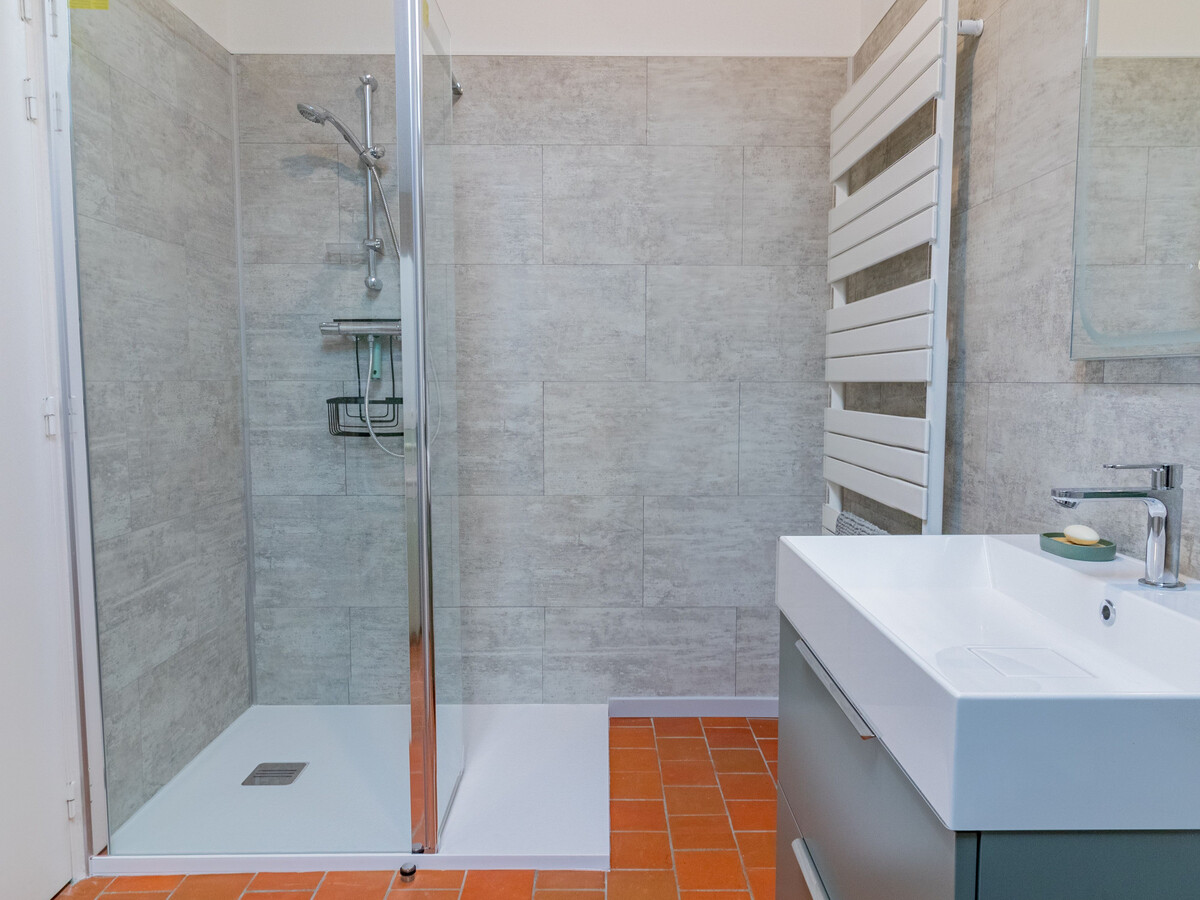 Gîte rénové 42m² avec terrasse privée près d'Angers - Photo 17