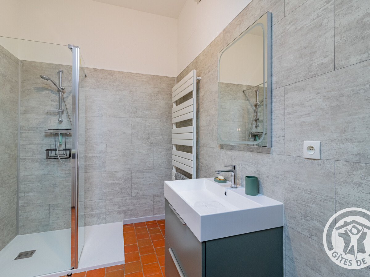 Gîte rénové 42m² avec terrasse privée près d'Angers - Photo 18