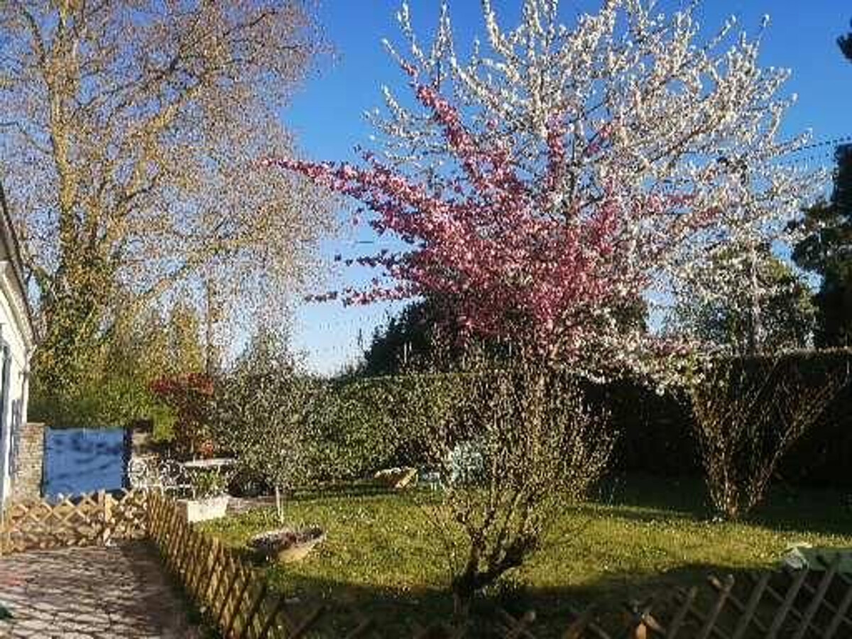 Gîte rénové 42m² avec terrasse privée près d'Angers - Photo 27