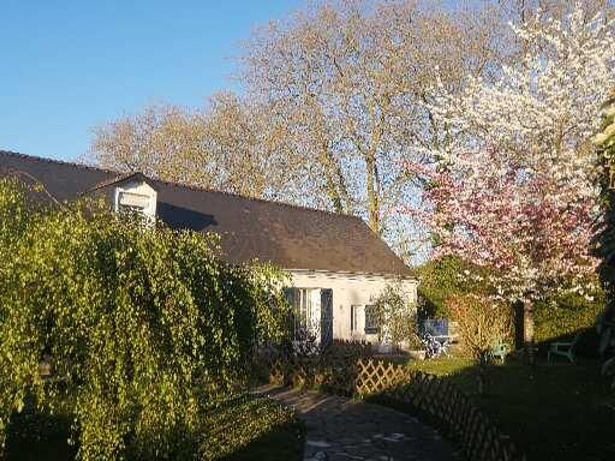 Gîte rénové 42m² avec terrasse privée près d'Angers - Photo 29