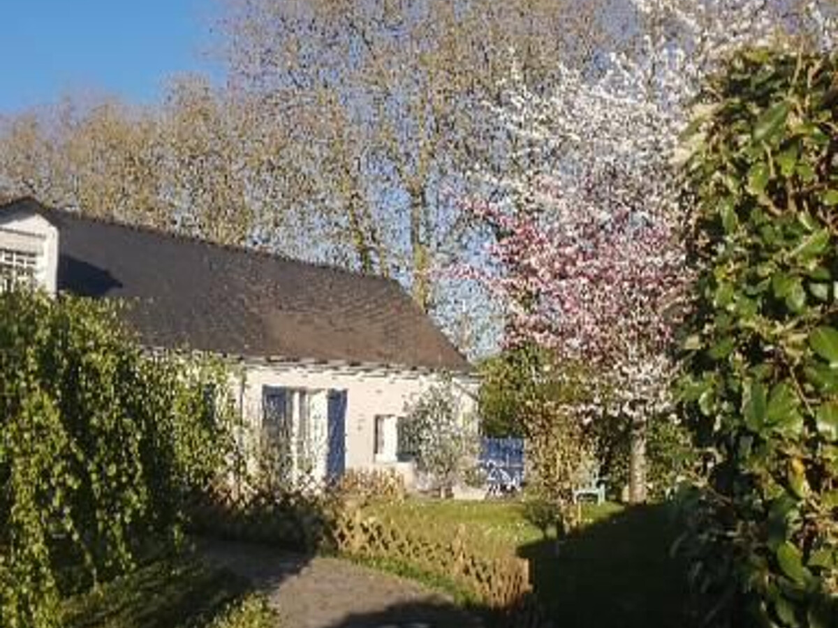 Gîte rénové 42m² avec terrasse privée près d'Angers - Photo 31