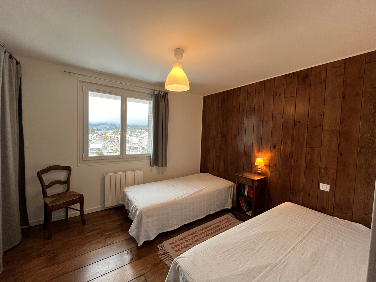 Appartement 2 pièces vue parc à Villard-de-Lans - Photo 9