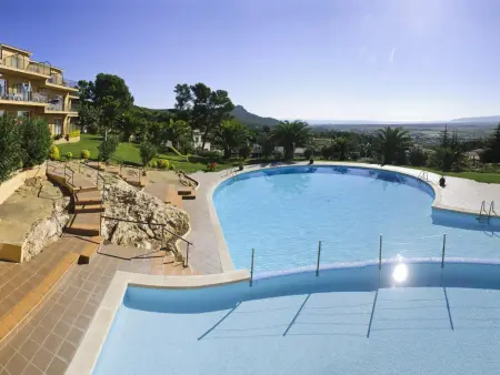 Location appartement à L'Estartit, Charmant Appart 2/4 pers. avec Terrasse et Piscine à 4 km de la Plage de lEstartit