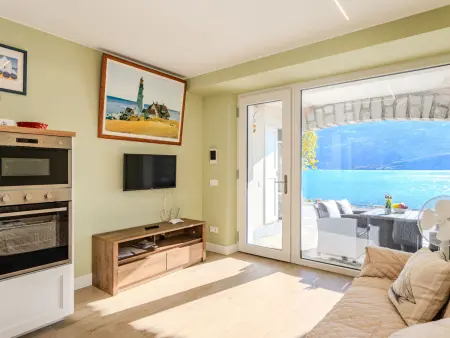 Riflesso del lago – Appartement rénové vue lac - Photo 5