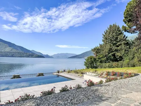 Riflesso del lago – Appartement rénové vue lac - Photo 25