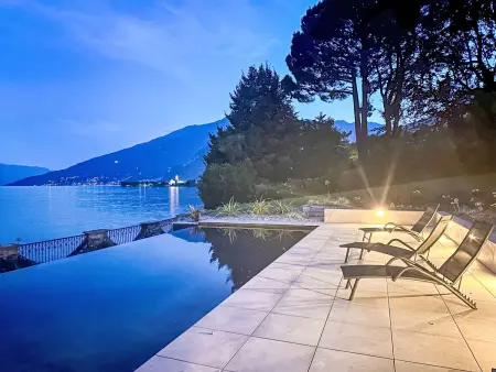 Riflesso del lago – Appartement rénové vue lac - Photo 29