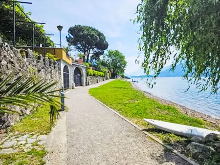 Riflesso del lago – Appartement rénové vue lac - Photo 32