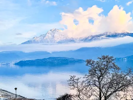 Riflesso del lago – Appartement rénové vue lac - Photo 37