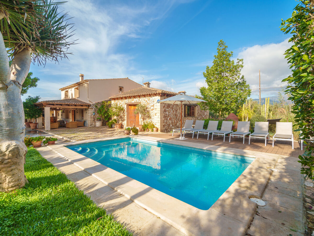Villa Erika - 8 personnes, piscine privée à Inca - Photo 1