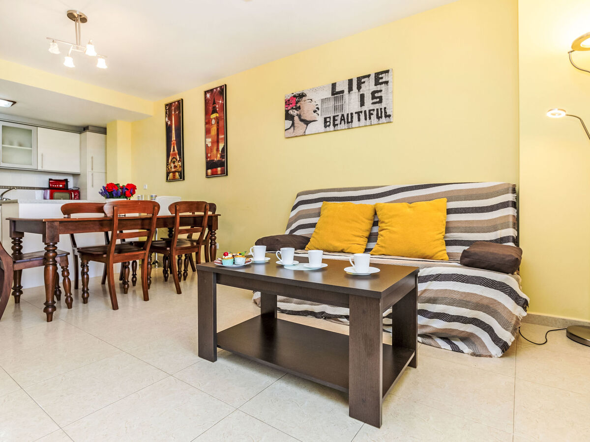Appartement Salsadellans, 100 m de la mer à Alcossebre - Photo 7