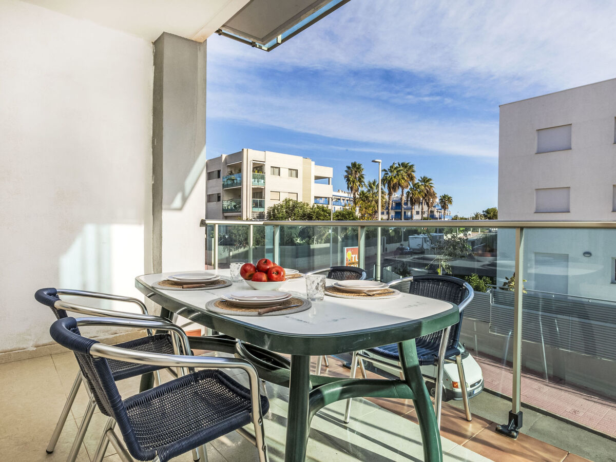 Appartement Salsadellans, 100 m de la mer à Alcossebre - Photo 18