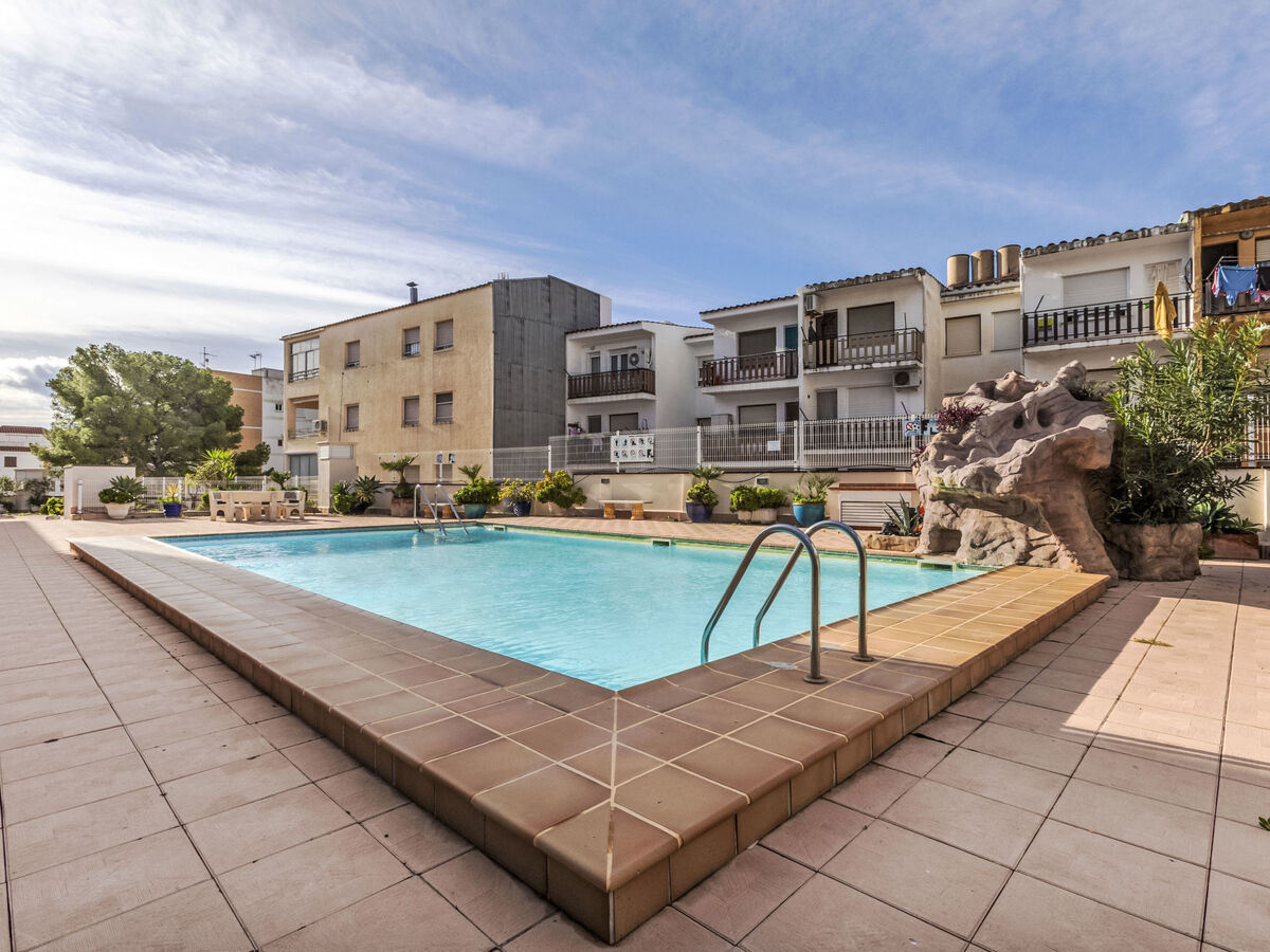 Appartement Salsadellans, 100 m de la mer à Alcossebre - Photo 20
