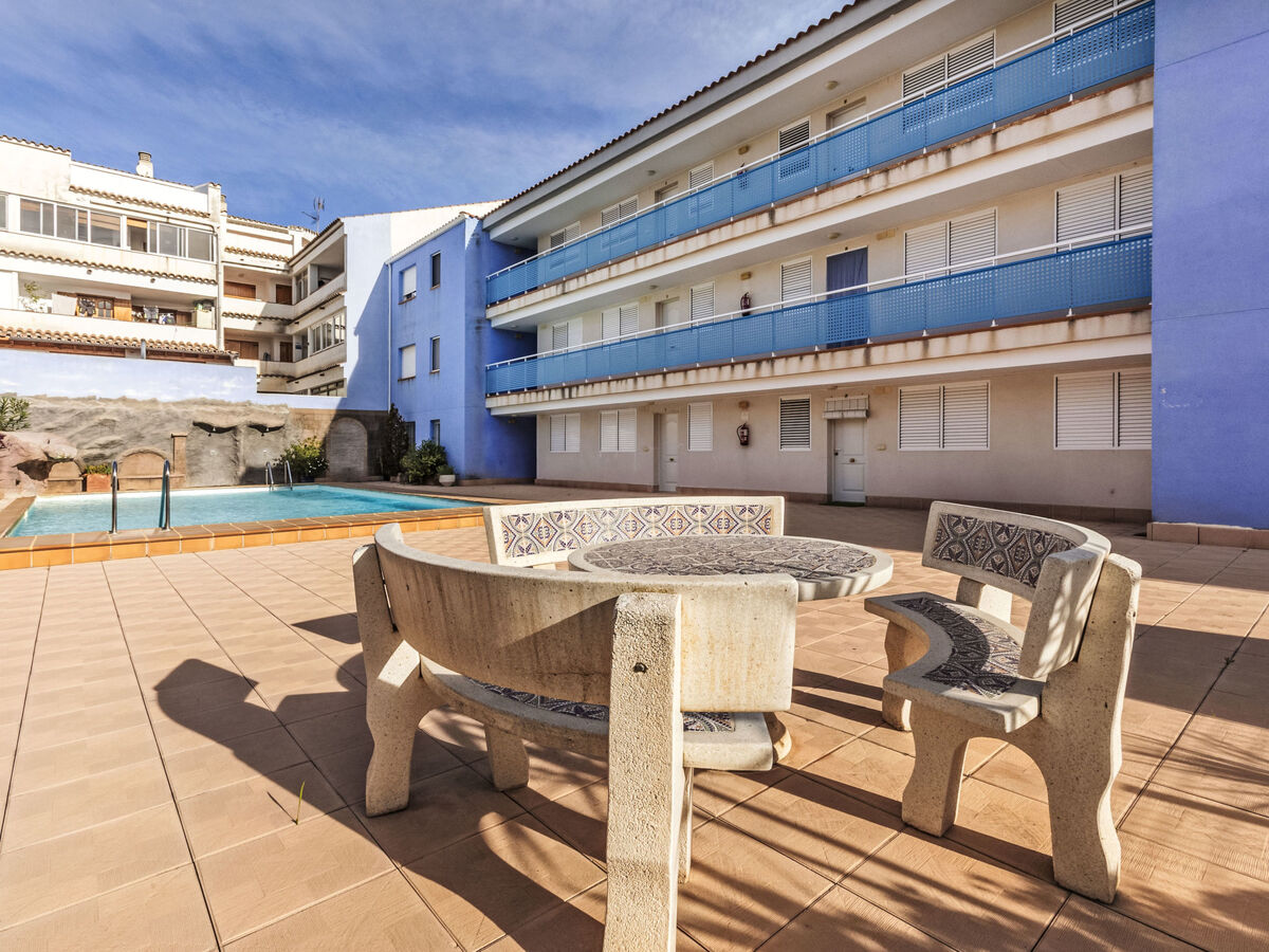 Appartement Salsadellans, 100 m de la mer à Alcossebre - Photo 21