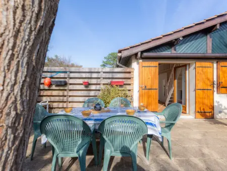 Paradise Océan, Maison 4 personnes à Capbreton - Photo 1