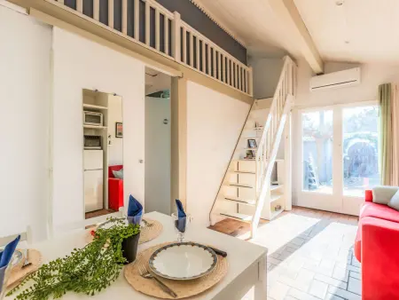 Paradise Océan, Maison 4 personnes à Capbreton - Photo 12