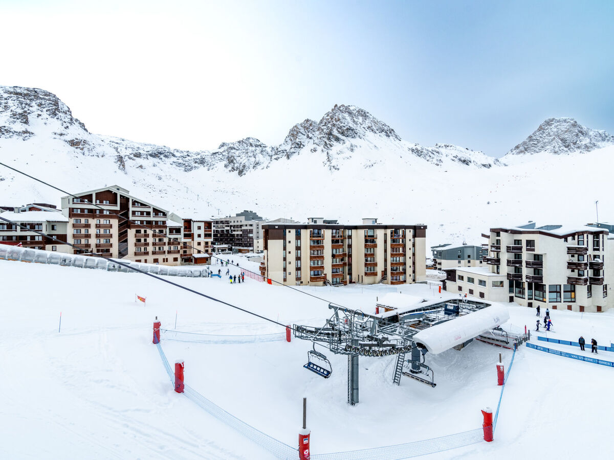 Les Hauts du Val Claret, appart 3 pièces Tignes - Photo 12