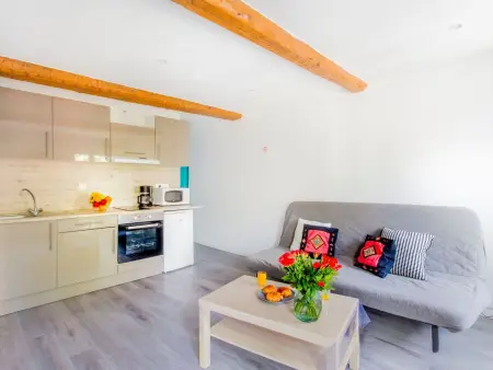 Location appartement de vacances à Toulon