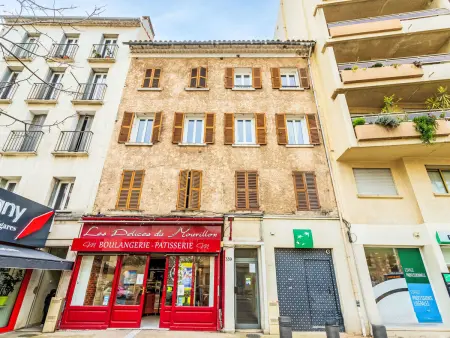 Studio Bazeilles 25 m² rénové, 600 m de la mer : photo 10