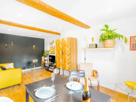 T2 Bazeilles, 40 m² près de la mer à Toulon : photo 7
