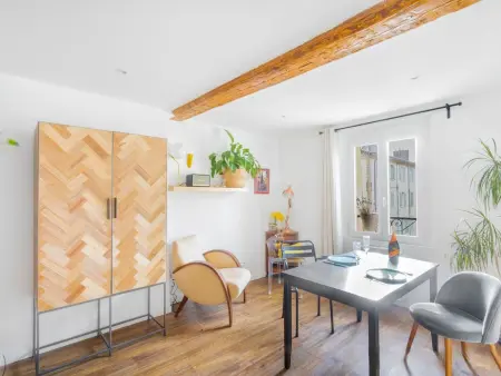 T2 Bazeilles, 40 m² près de la mer à Toulon : photo 8