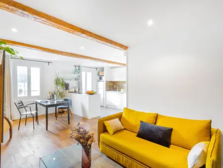 T2 Bazeilles, 40 m² près de la mer à Toulon : photo 9
