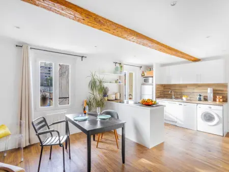 T2 Bazeilles, 40 m² près de la mer à Toulon : photo 11