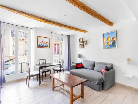 Location appartement de vacances à Toulon