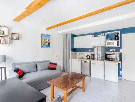T2 Lambert - Apt 45m² à 100m de la mer, Toulon : photo 2