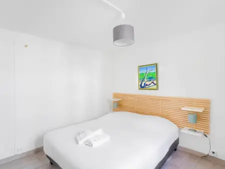 T2 Lambert - Apt 45m² à 100m de la mer, Toulon : photo 3